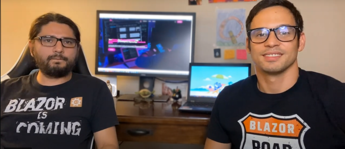 Javier Columbie y José Manuel Ojeda Melgar - Xari.io