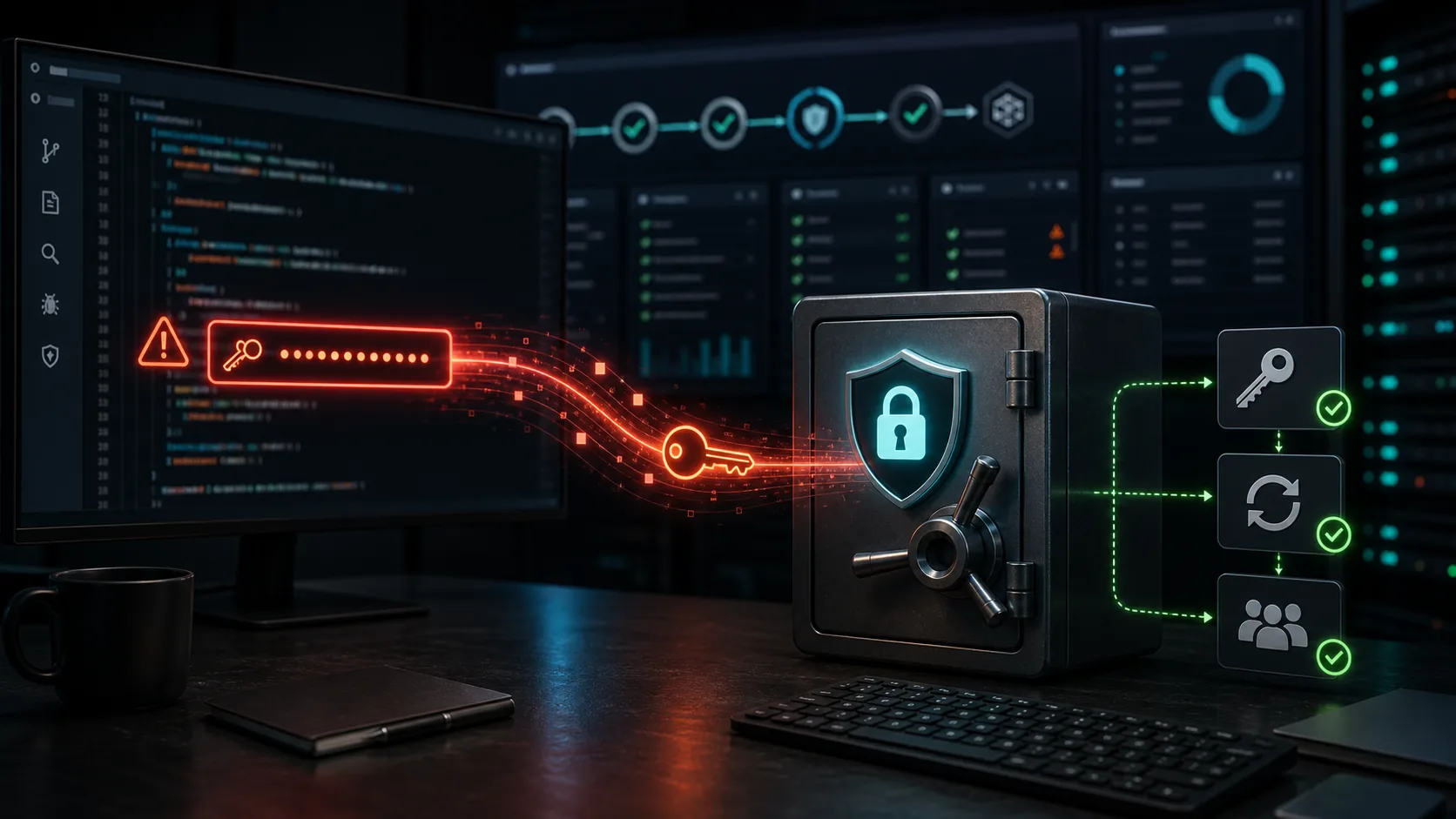 When API Keys Leak: Hardcoded Secrets and Enterprise Blast Radius