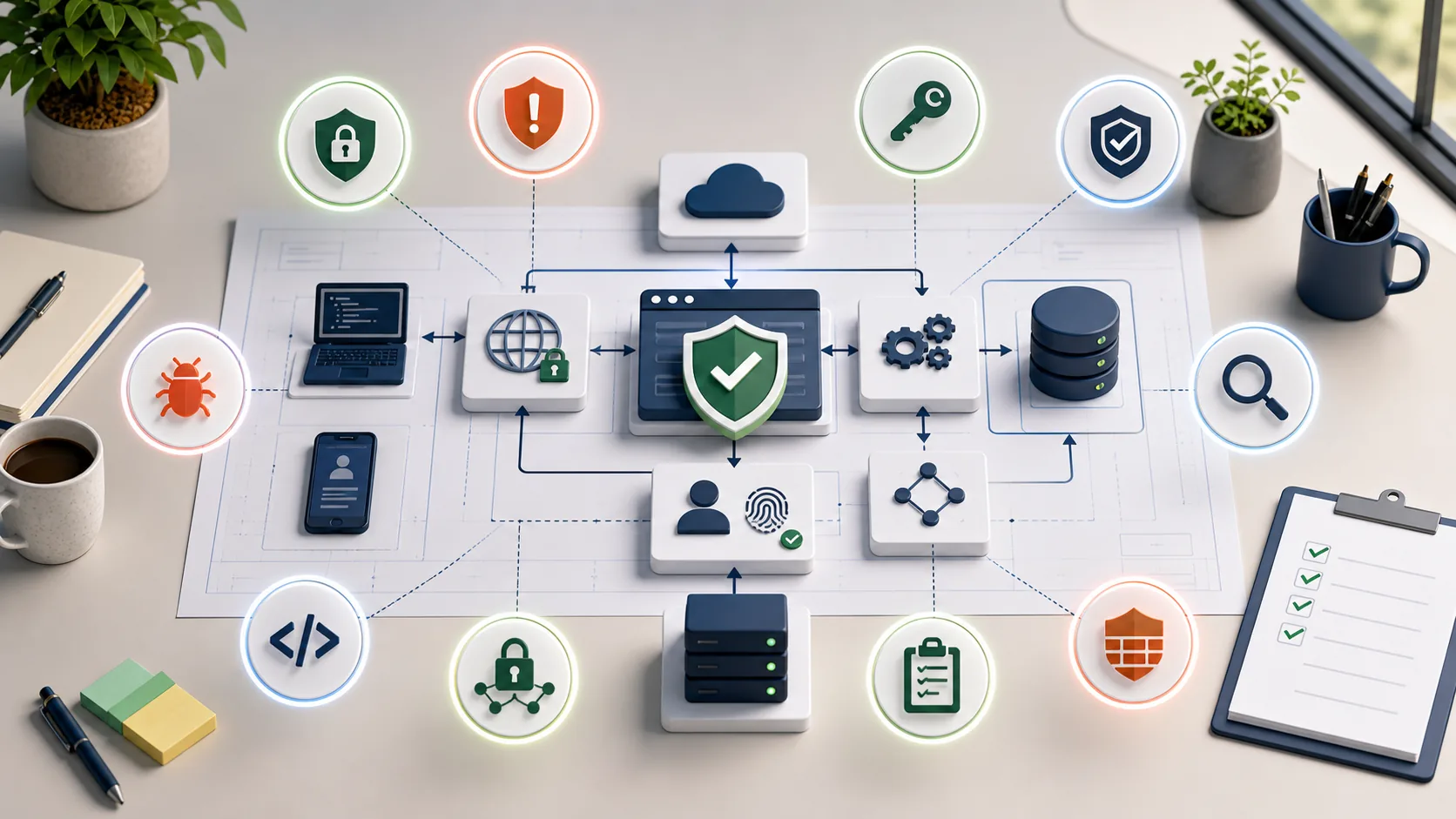 Turning the OWASP Top 10 Into Engineering Practice